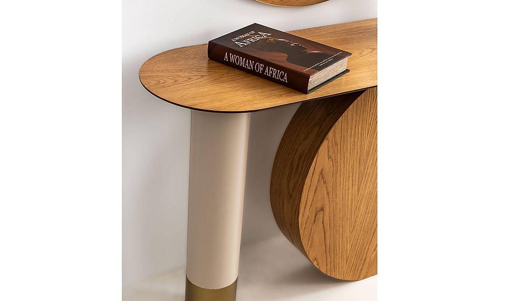 Penora Dining Room - Oak - Beige