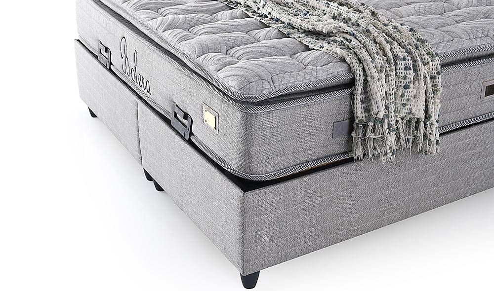Bolera Orthopedic Bed