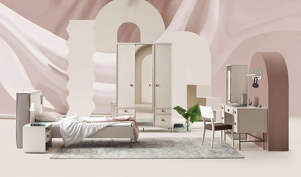 Mozaik Teen Room