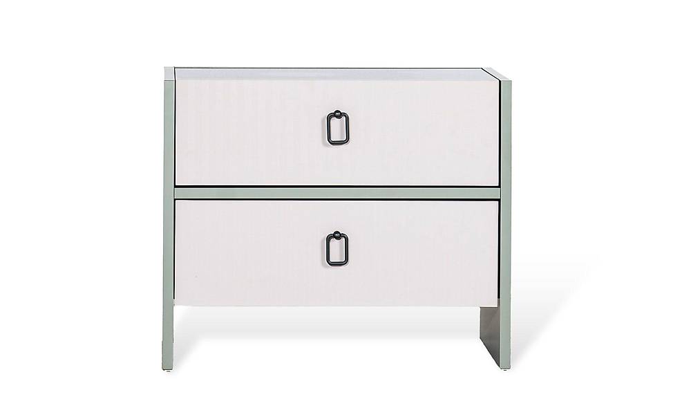 Gardena Base Bedstead and Headboard