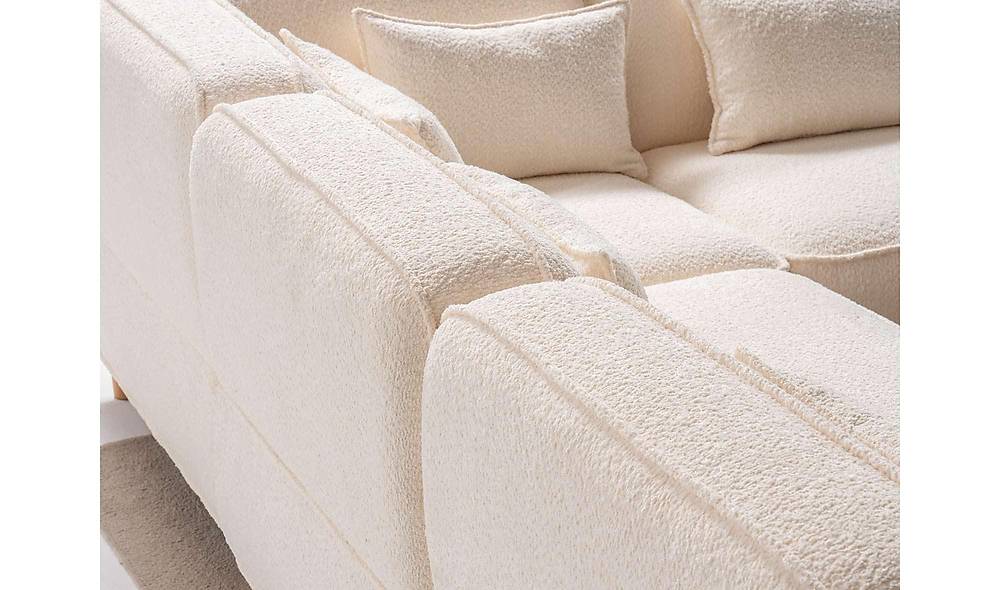 Cloudy Sofa - Quad