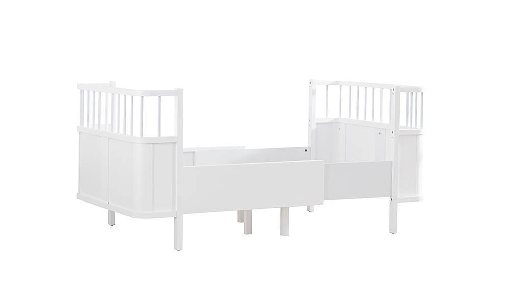 Sunshine Bedstead - White