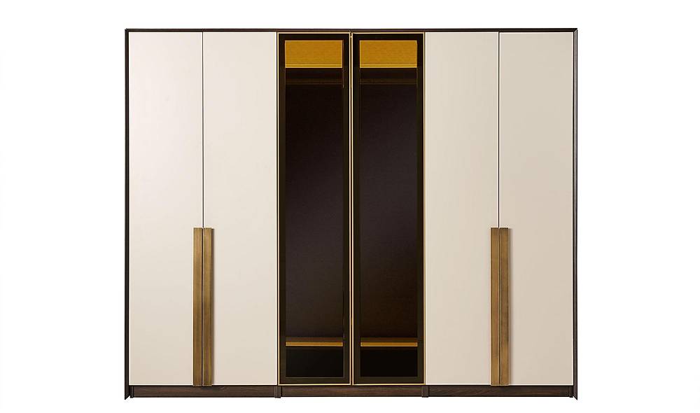 Opera 6 Door Wardrobe