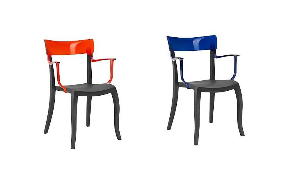 Hera-K Chair 2 Piece