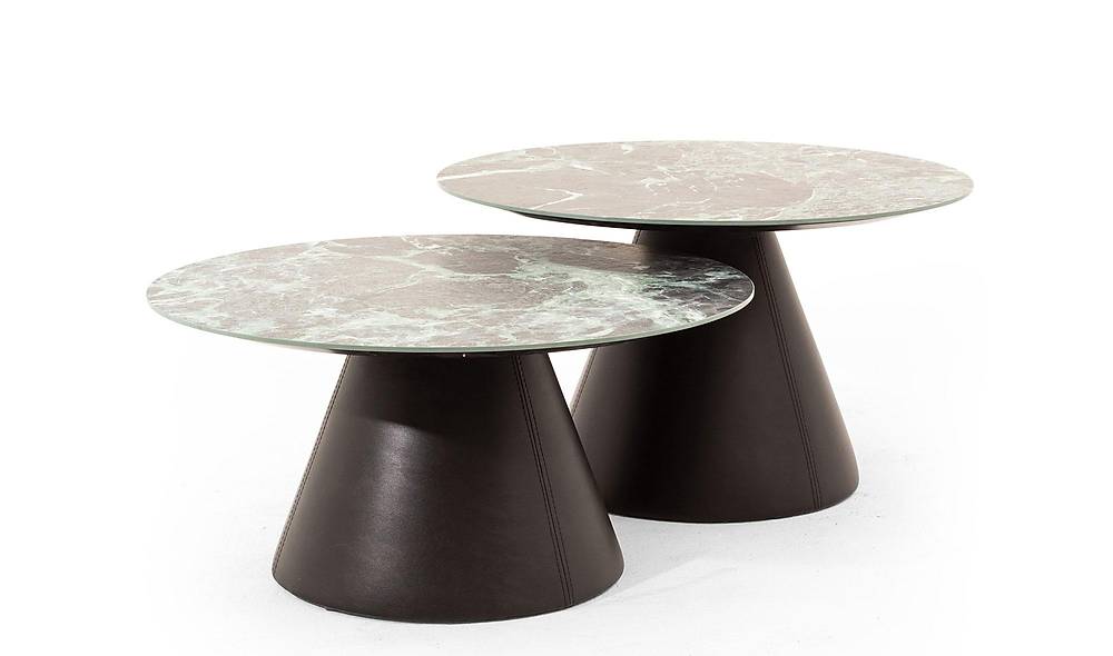 Mushroom Coffee Table Set