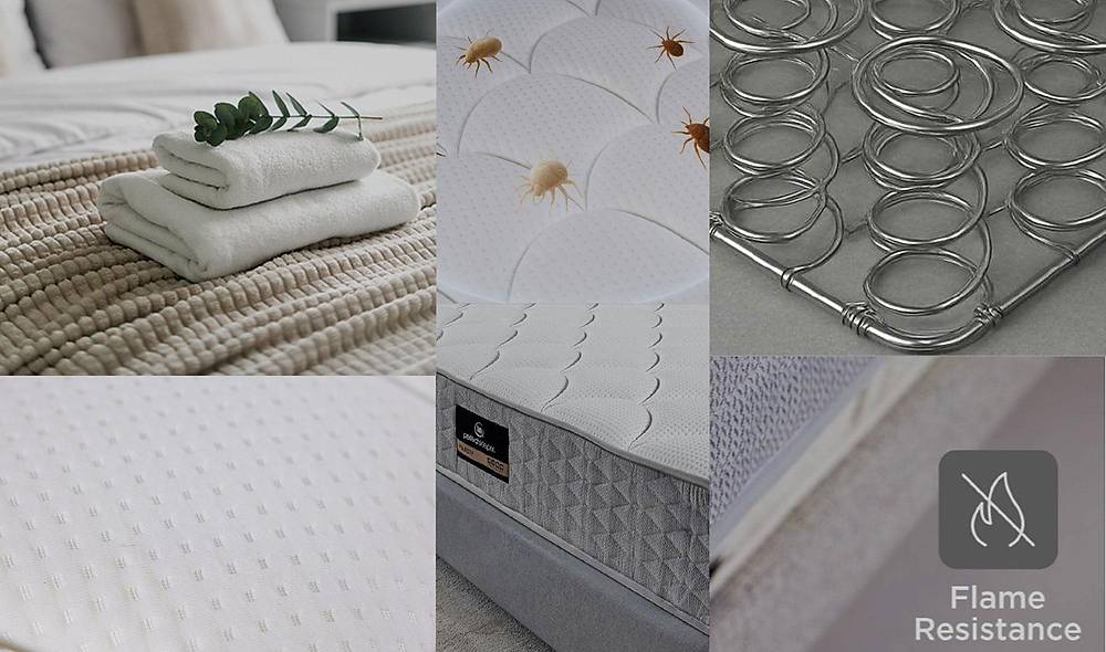 Yatsan Serta Perfect Sleeper Majesty Bed
