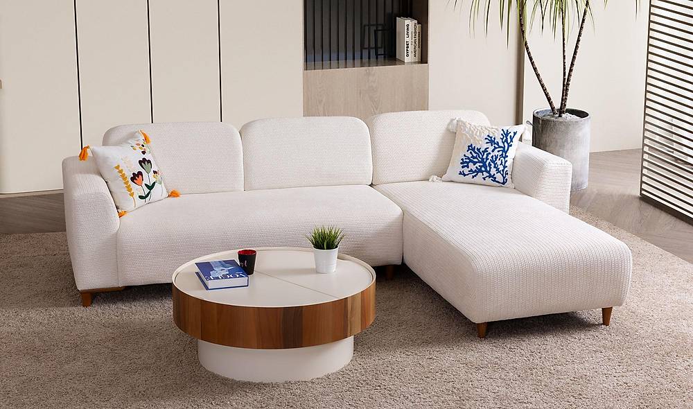 Milas Corner Set - Small