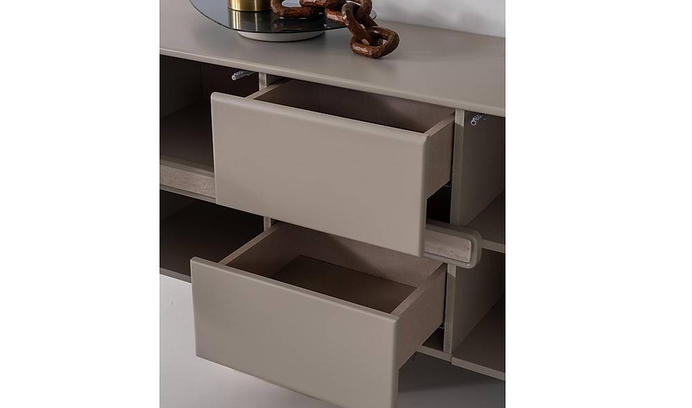 Jacob Console - Beige