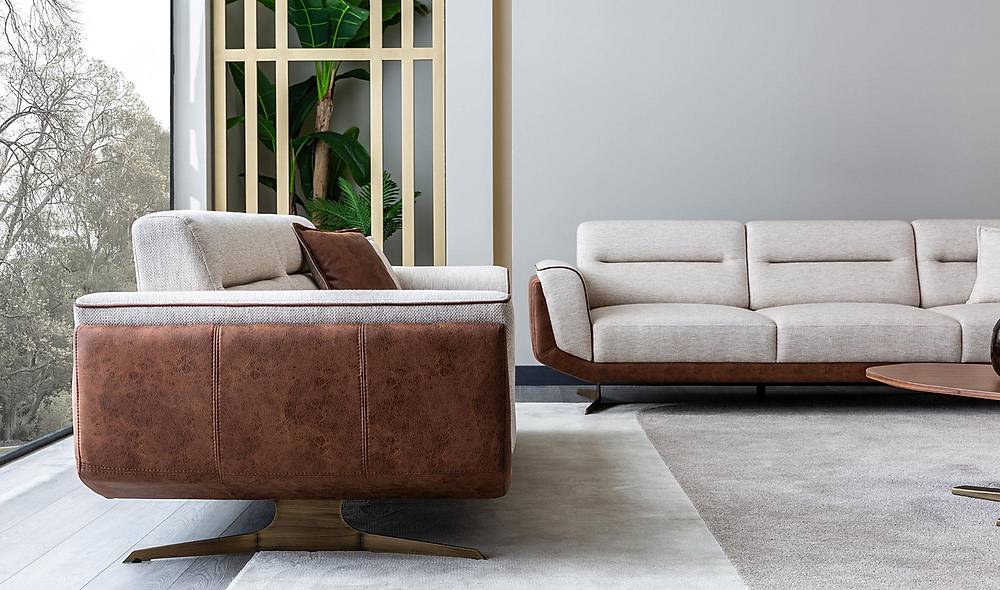 Pola Sofa Set
