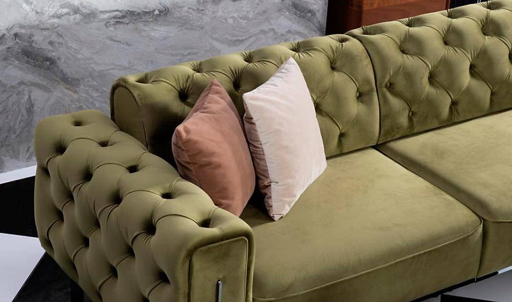 Ruse Corner Set