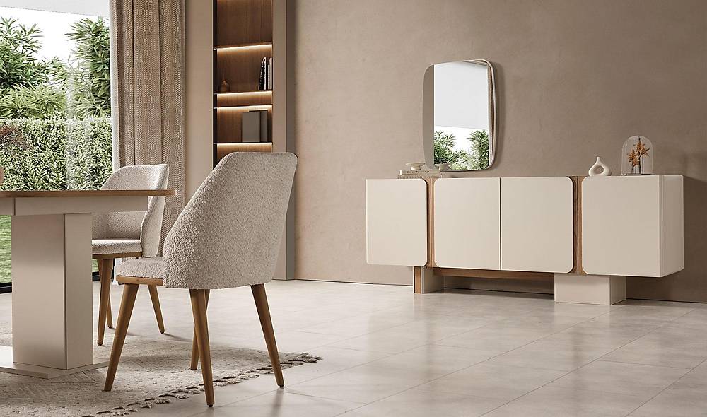Lugano Dining Room