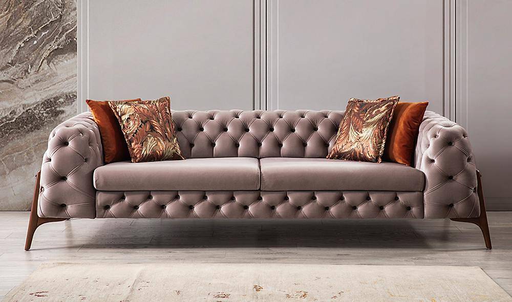 Domino Sofa Set