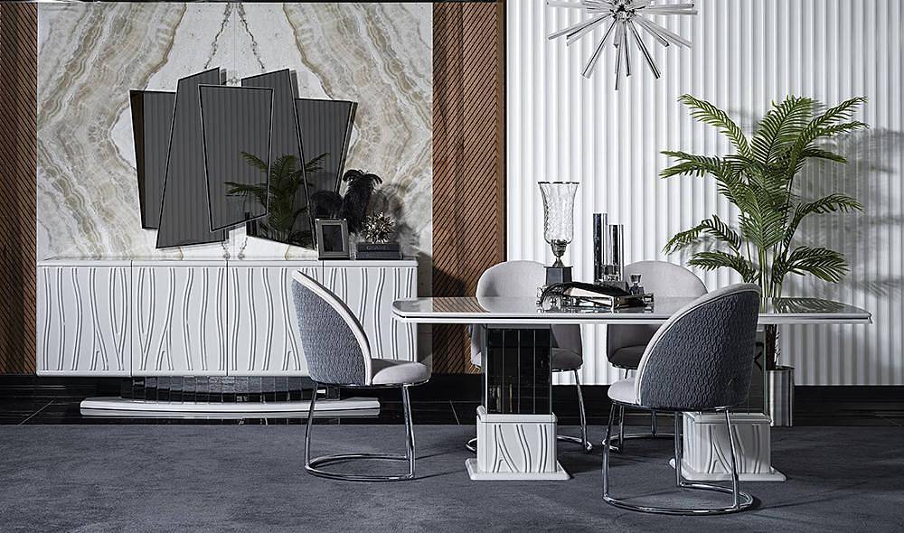 Voga Luxury Dining Room