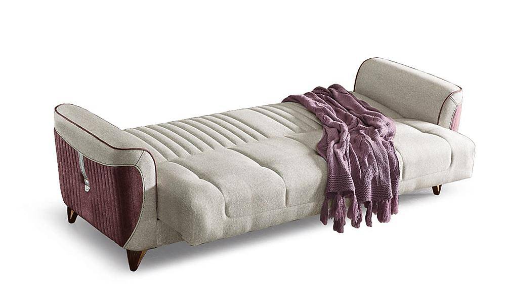 Irmak Sitting Group with Metal Design