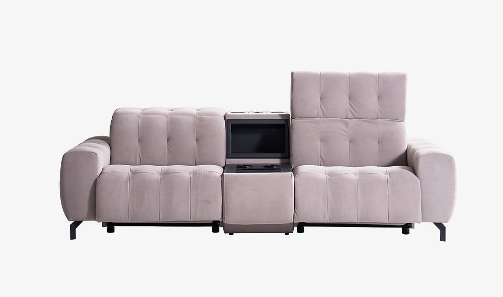 Maria Sofa Set With Motor