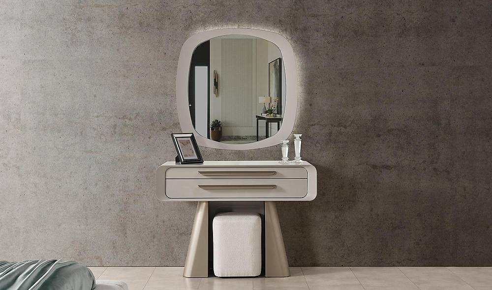 Lenka Bedroom - Corner Wardrobe