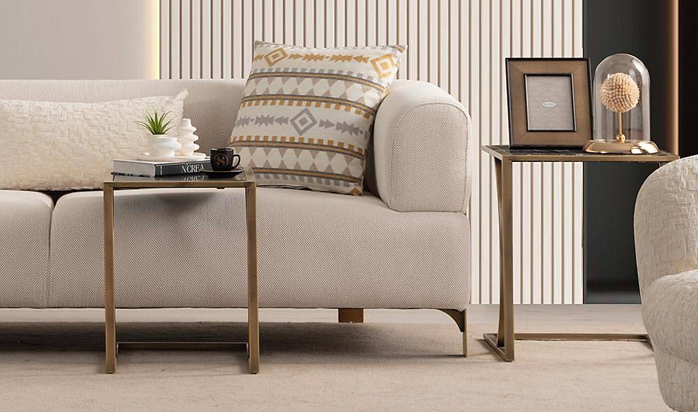 Nesta Sofa - Cream