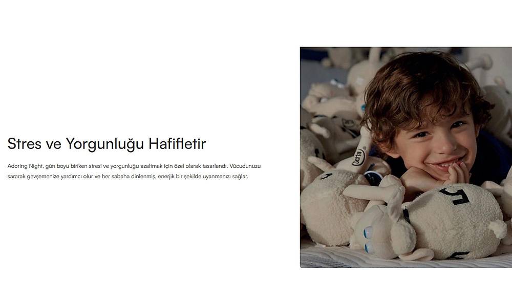 Yatsan Serta Perfect Sleeper Adoring Night Bed