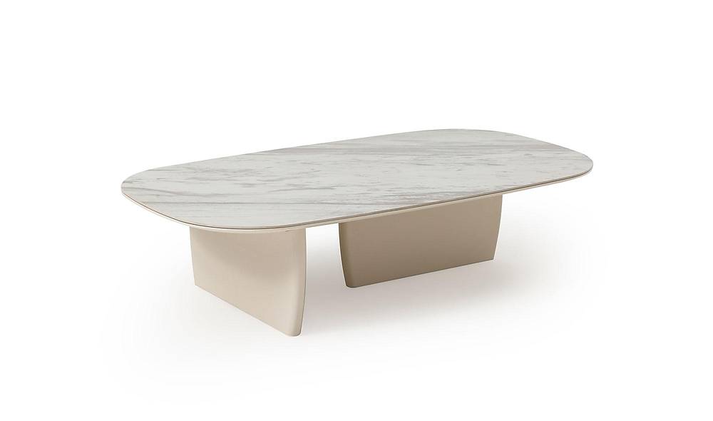 Penora Coffee Table - Ecru