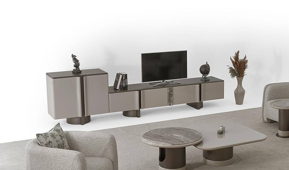 Cartier Dining Room - Marble