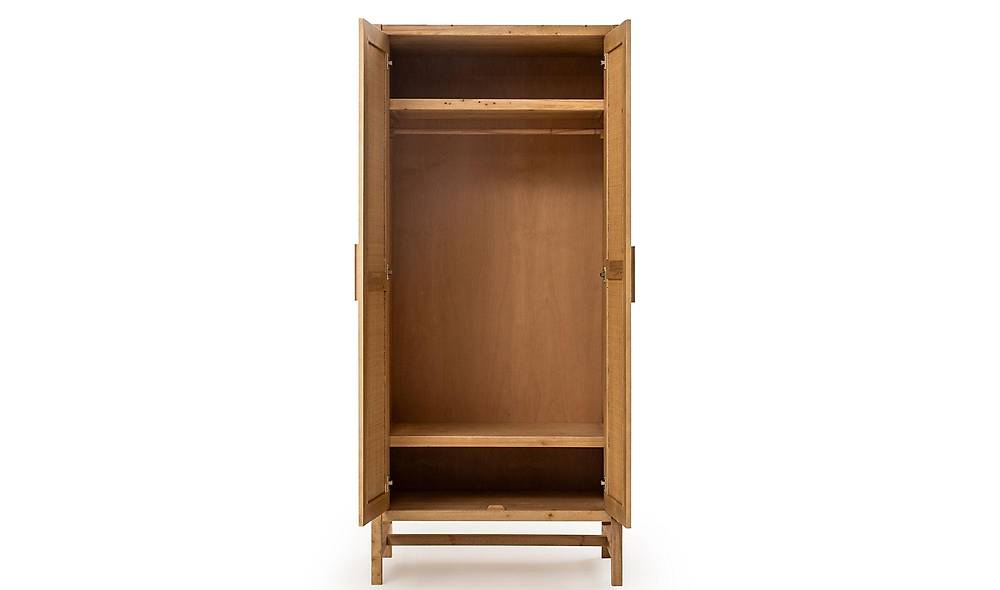 Hazeran Wardrobe - 4 Door