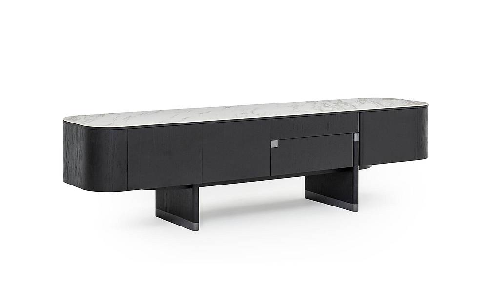 Penora Tv Stand - Anthracite