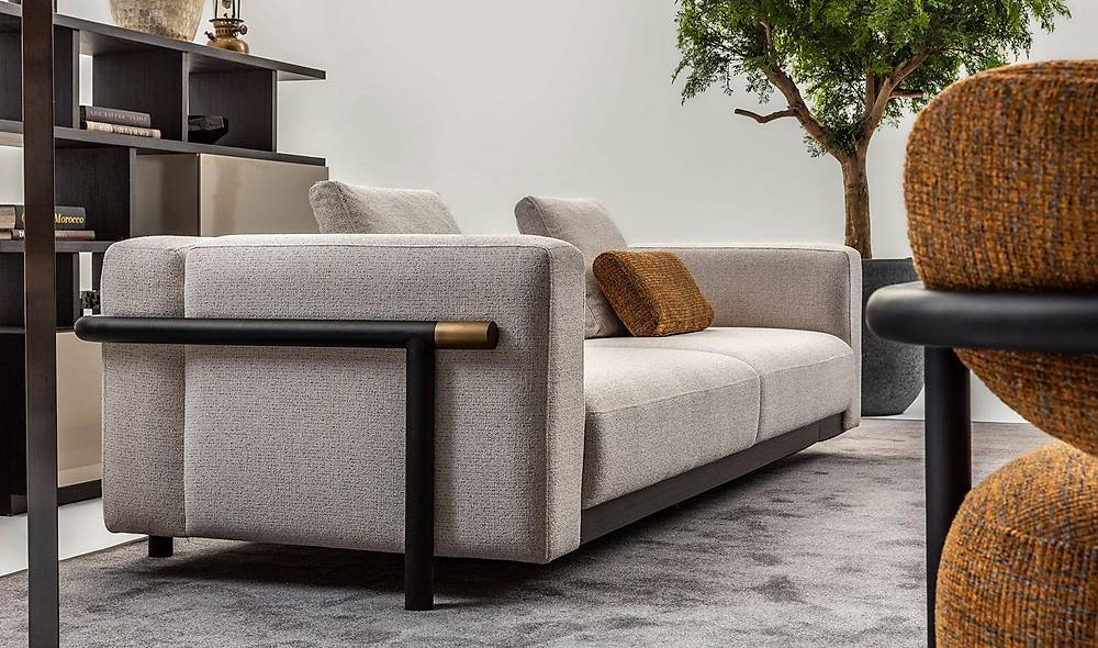Tesla Sofa Set