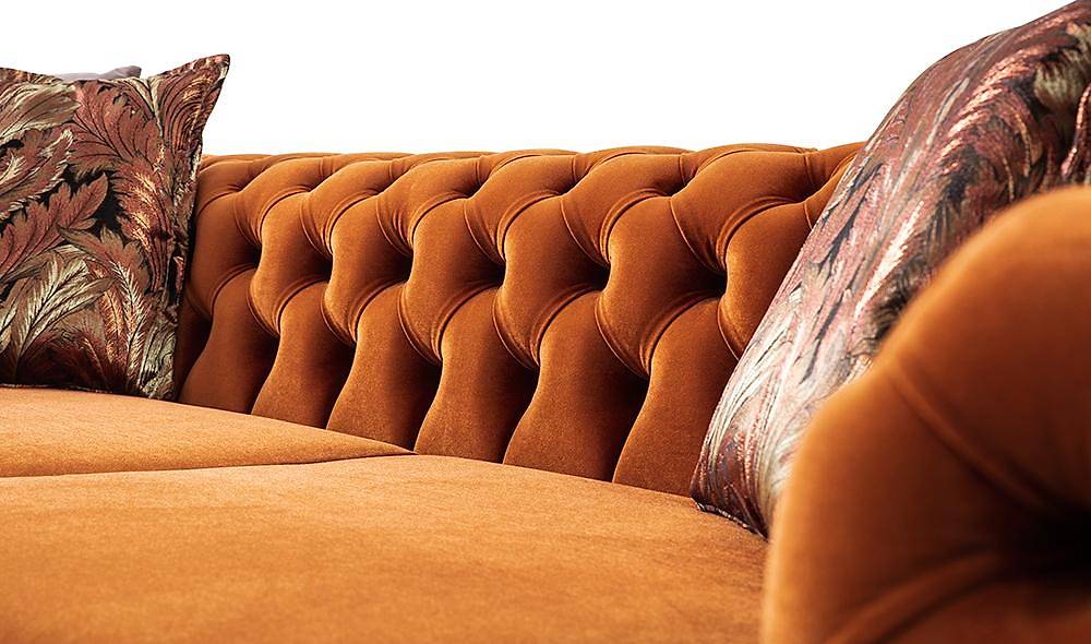 Domino Sofa Set