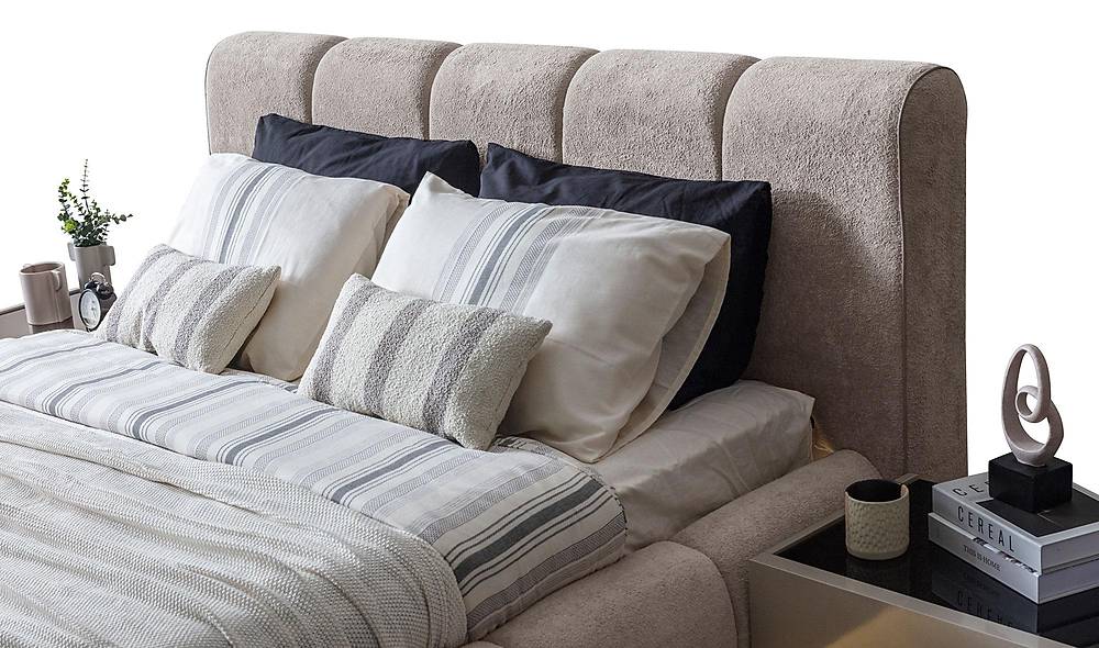 Volare Base Bedstead and Headboard