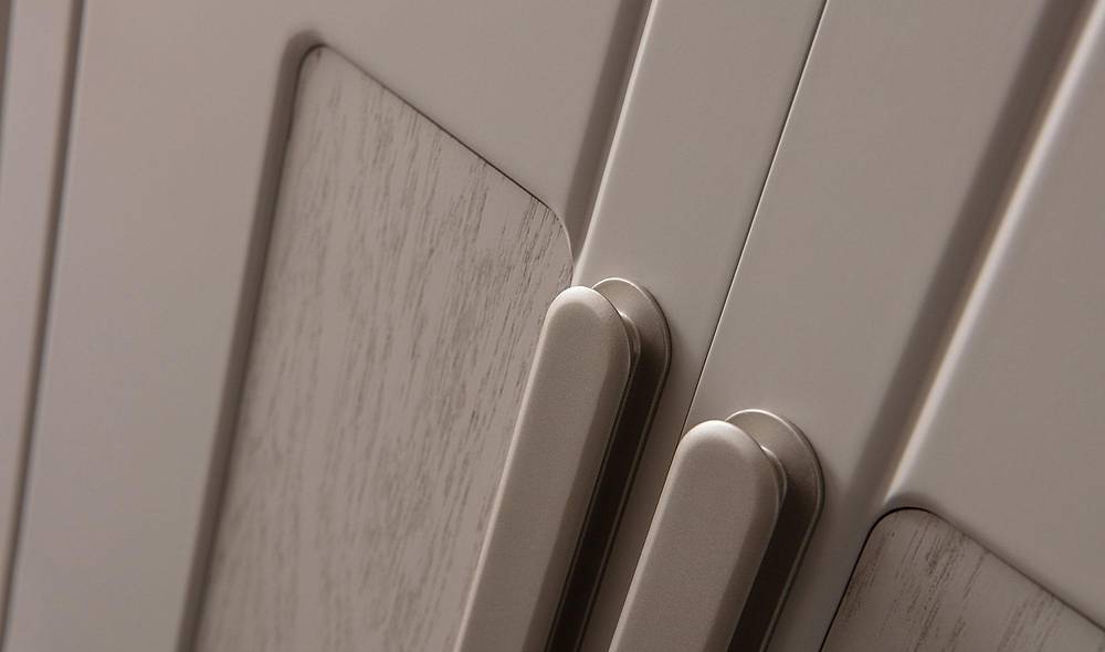 Padolya 6 Door Wardrobe