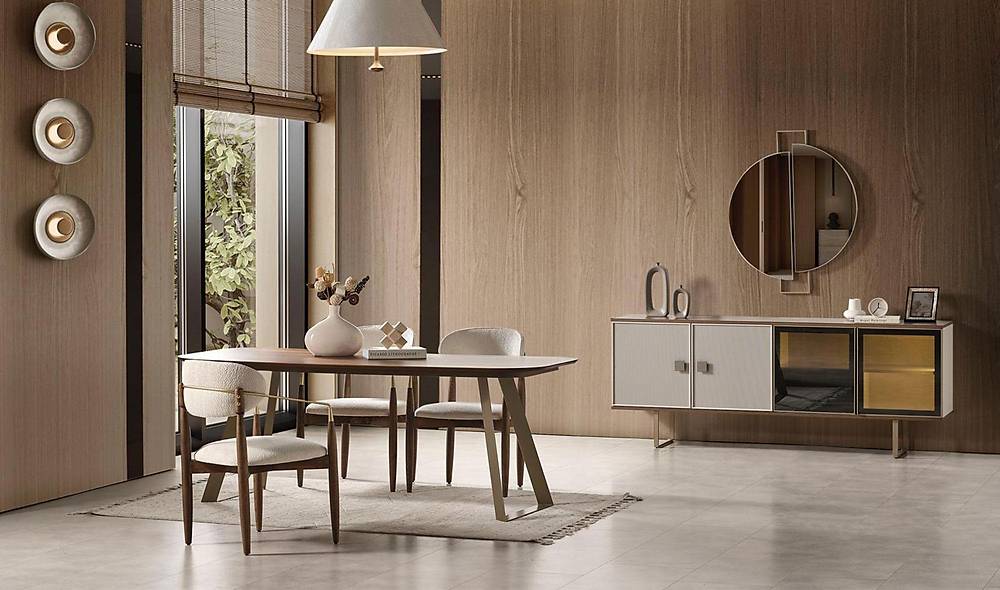 Karte Dining Room