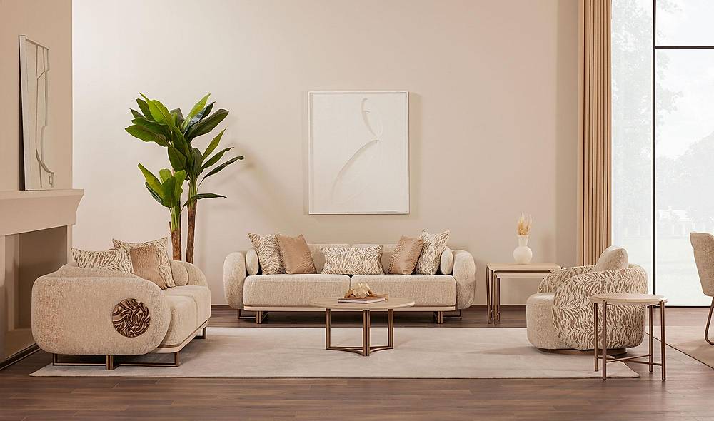 Panorama Sofa Set