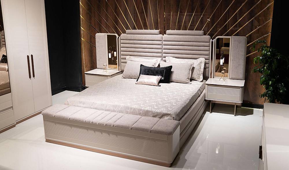 Kleopatra Bedroom