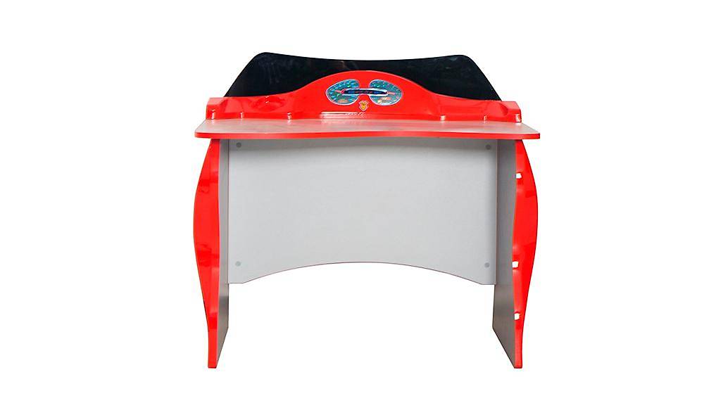 Tt Car Teen Room - Red