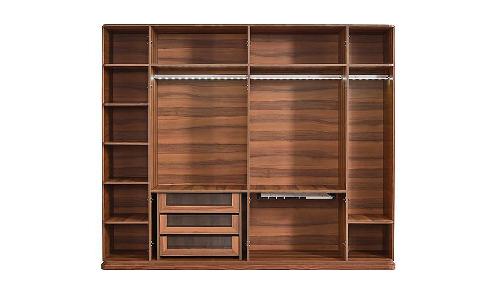 Aruba 6 Door Wardrobe