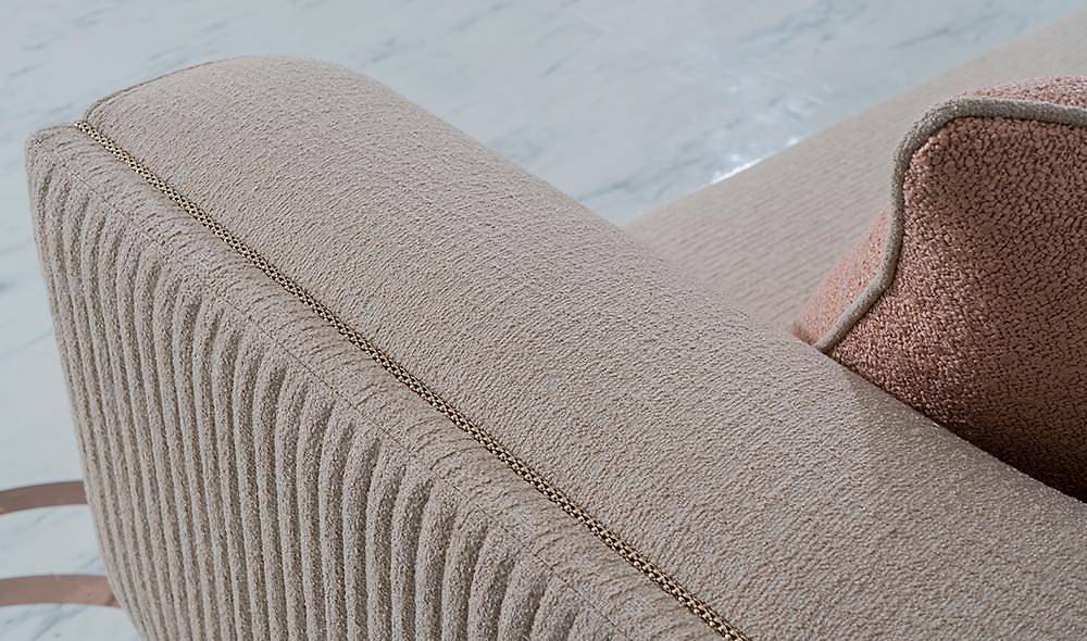 Parma Sofa - With Leg