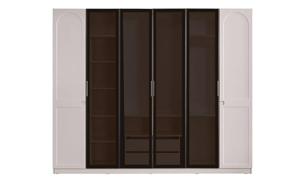 Noma 6 Door Wardrobe