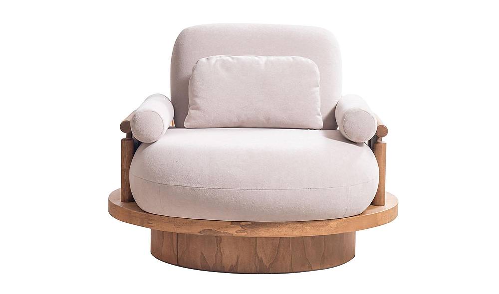 Bitez Sofa Set - Oak