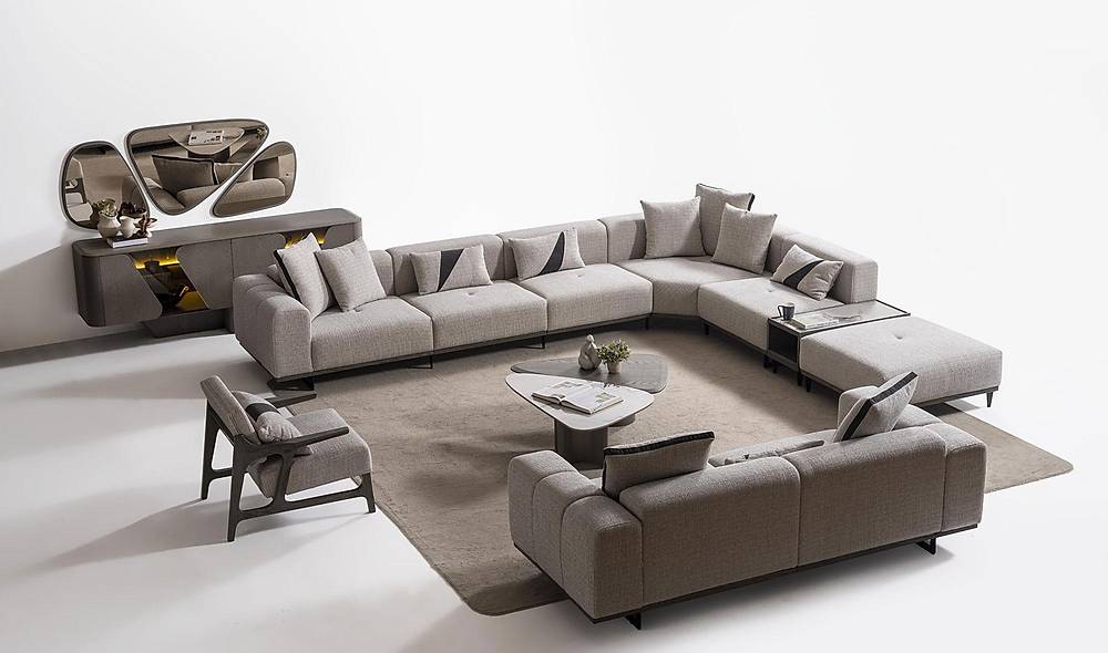 Harmony Corner Set