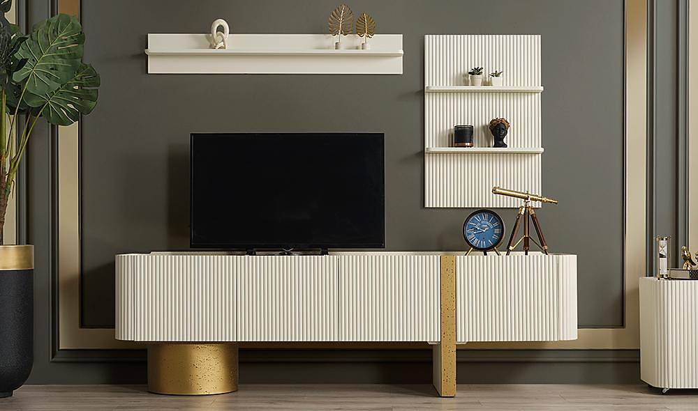 Baroc Dining Room - Gold