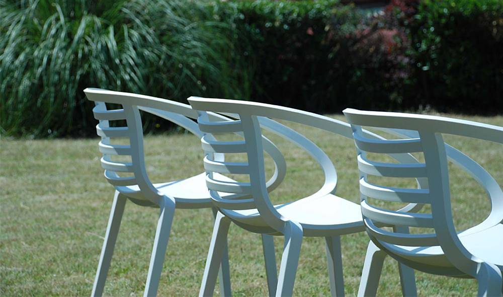 Mambo Chair 2 Piece