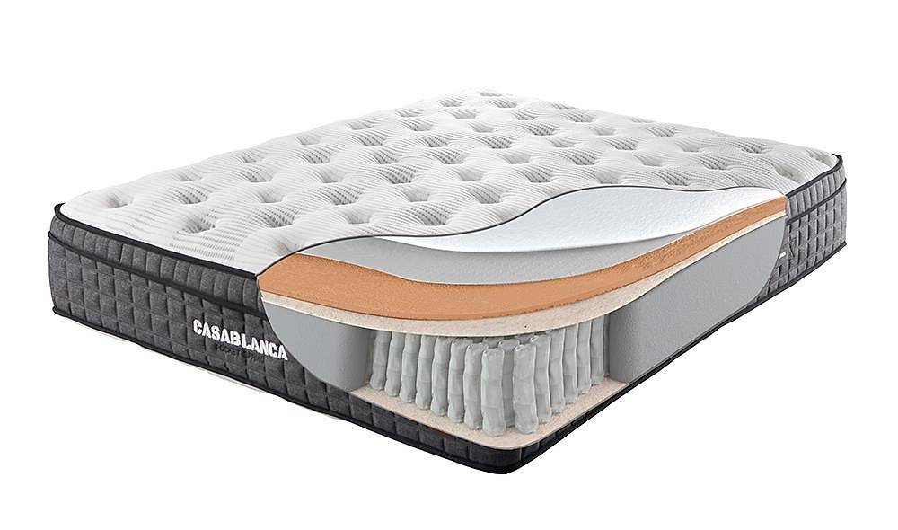 Casablanca Orthopedic Bed