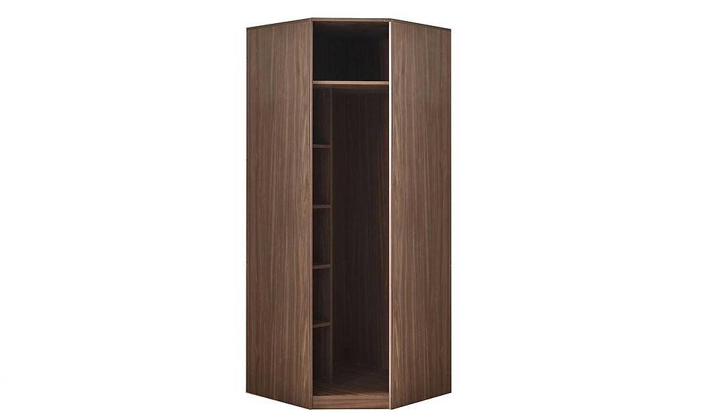 Bien Wardrobe - Corner Wardrobe