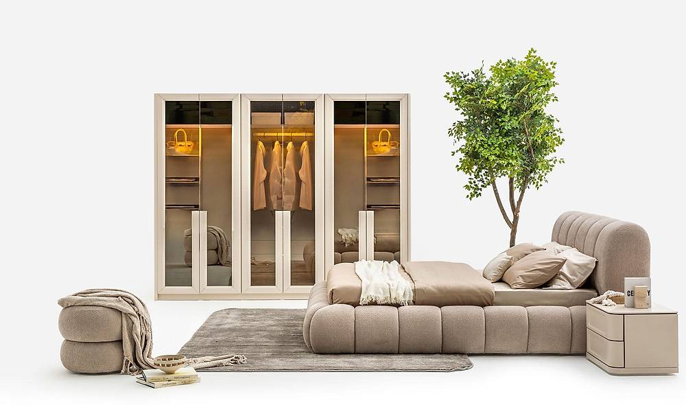 Sardunya Wedding Set