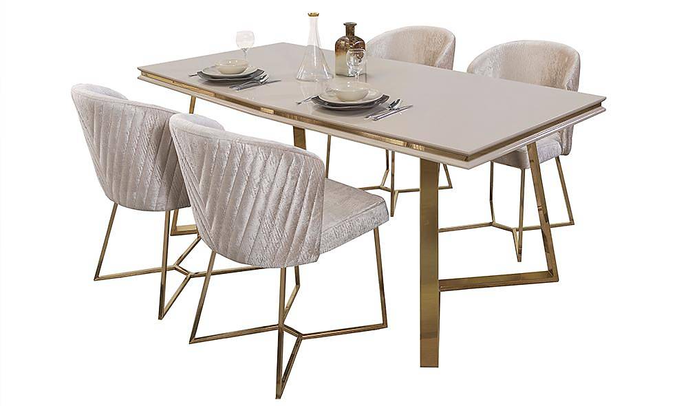 Sofya Dining Table Set
