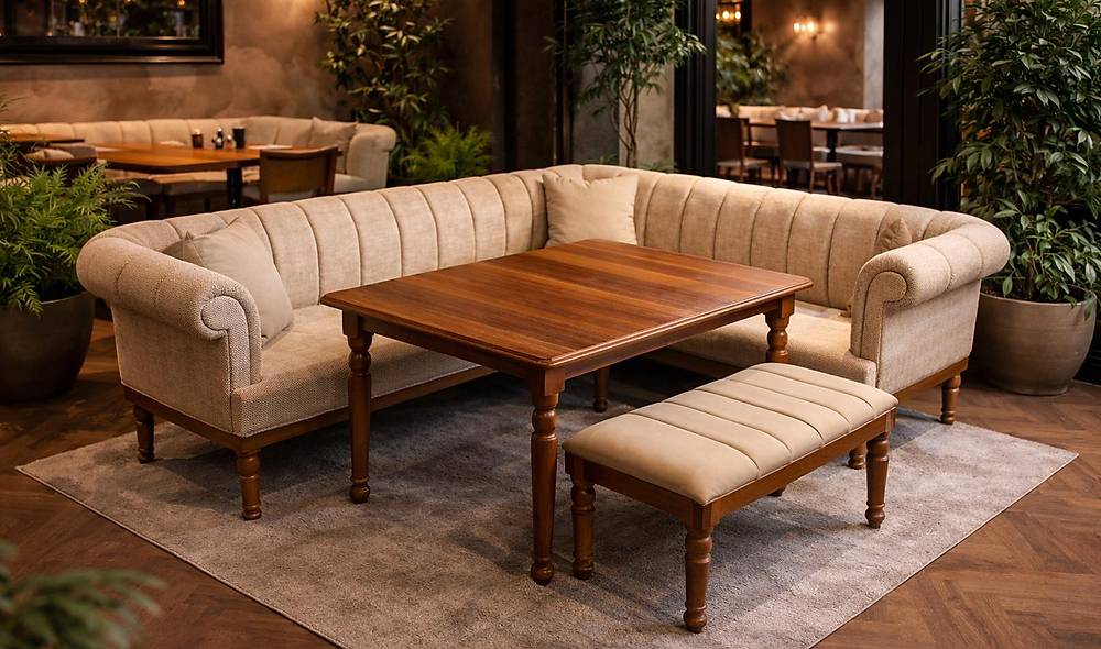 Libre Kitchen Corner Set