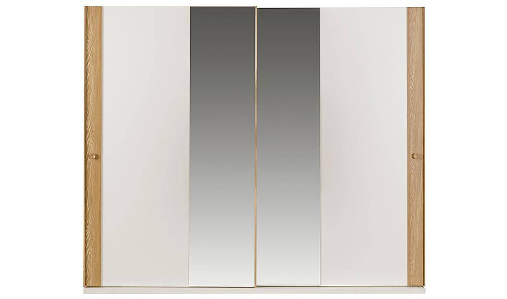 Bohemian Sliding Wardrobe