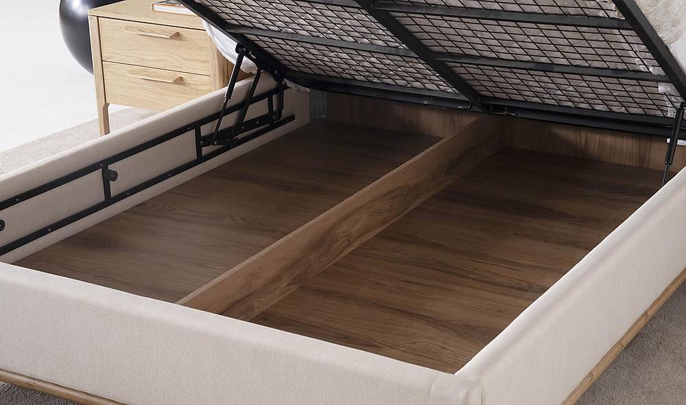 Opus Base Bedroom