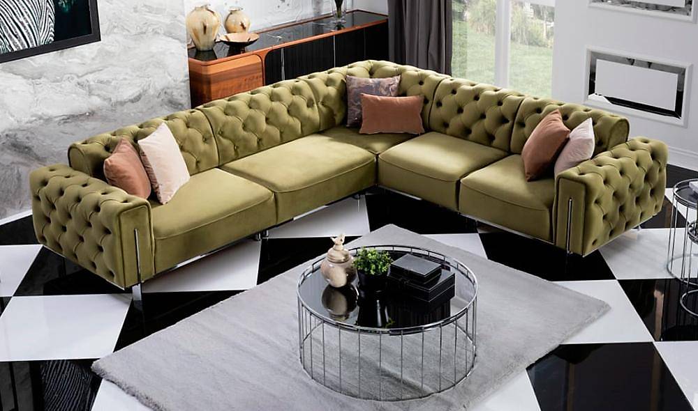 Ruse Corner Set