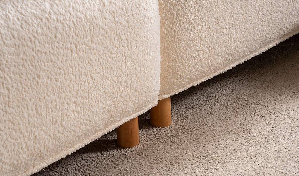 Cloudy Sofa - Quad